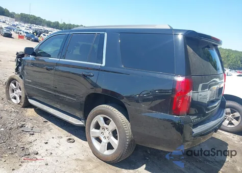 2017 Chevrolet Tahoe Ls из США, поврежденный, VIN 1GNSCAKC8HR184549